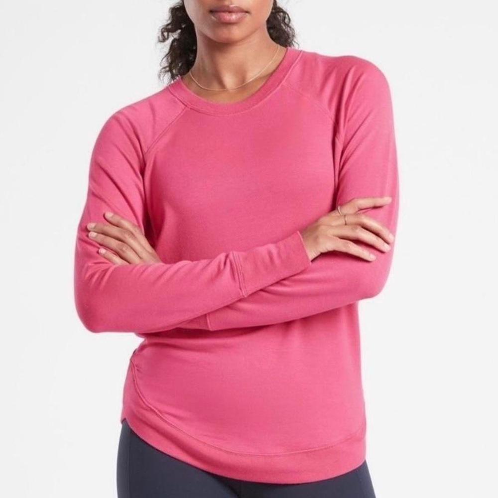 athleta mindset sweater